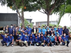 ร่วมสร้างวัฒนะธรรมความปลอดภัยไปด้วยกัน		