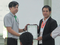 ขอขอบคุณหน่วยงาน ACK Group  และผู้บริหารที่ให้การสนับสนุน