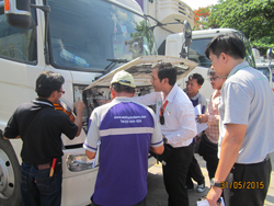 การตรวจสอบและเตรียมความพร้อมก่อนการเดินทาง