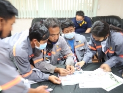 การใช้งานเอกสารกำกับการขนส่งวัตถุอันตราย SDS / MSDS