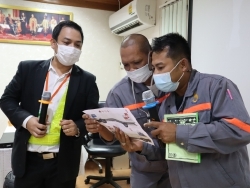 ข้อกำหนดว่าด้วยการขนส่งวัตถุอันตราย 9 ประเภท