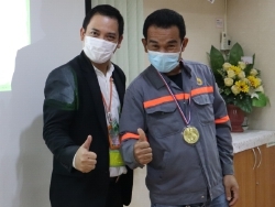 ให้รางวัลกับผู้ที่สามารถตอบคำถามได้สูงสุดประจำวัน