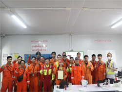 ร่วมสร้างวัฒนธรรมความปลอดภัยไปด้วยกัน
