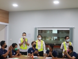 แนะนำทีมครูฝึกประจำฐานกิจกรรม		