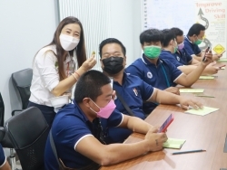 ร่วมสร้างวัฒนะธรรมความปลอดภัยไปด้วยกัน		