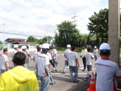 เทคนิคการขับขี่ในสถานการณ์ต่างๆ