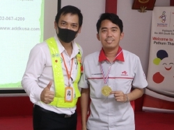 ให้รางวัลกับผู้ที่ทำคะแนนได้สูงสุด