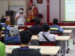 มาตรฐานความปลอดภัยและการใช้พื้นที่ปฏิบัติงาน