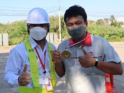 ให้รางวัลกับผู้ที่ทำคะแนนได้สูงสุดประจำวัน