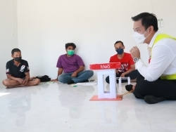 เทคนิคการจัดเรียงสินค้าเพื่อการขนส่งอย่างปลอดภัย		