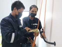 การผูกรัดสินค้า และมาตรการป้องกันการหลุดหลวม		
