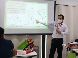 แรงเหวี่ยง และอันตรายระหว่างการขนส่งสินค้า		