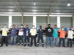ร่วมสร้างวัฒนะธรรมความปลอดภัยไปด้วยกัน		
