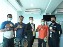 ให้รางวัลกับกลุ่มที่ทำคะแนนได้สูงสุด		