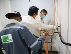 เทคนิคการผูกรัดสินค้าด้วยสายรัด		