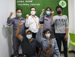 ร่วมสร้างวัฒนะธรรมความปลอดภัยไปด้วยกัน