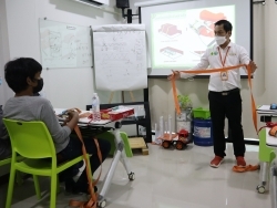 สายรัดสินค้า และความสามารถในการรับแรง