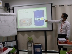 บรรจุภัณฑ์เพื่อการขนส่งสินค้าอย่างปลอดภัย