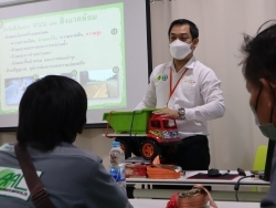 น้ำหนักบรรทุก และข้อกฎหมายเกี่ยวกับผูกรัดสินค้า