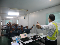 เทคนิคการสังเกตคาดการณ์เพื่อการรับมือกับสถานการณ์