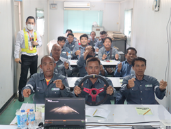 เทคนิคการขับและการรับมือกับสถานการณ์ฉุกเฉิน