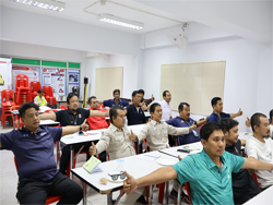 เทคนิคการสังเกตคาดการณ์เพื่อการรับมือกับสถานการณ์