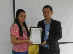 ขอขอบคุณผู้บริหารและองค์กรที่ให้การสนับสนุน