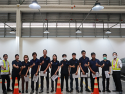 ร่วมสร้างวัฒนธรรมความปลอดภัยไปด้วยกัน
