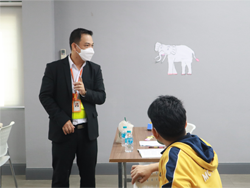 สรุปผลการฝึกอบรม และแนะแนวทางการพัฒนาตนเอง