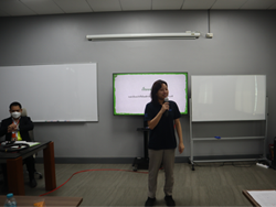 เทคนิคการพูดและการสื่อสารตามสถานการณ์