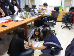 บรรจุภัณฑ์เพื่อการขนส่งสินค้าอย่างปลอดภัย