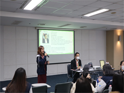 กล่าวต้อนรับพร้อมแนะนำวิทยากรและกิจกรรมฝึกอบรม