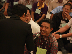 ประมวนผลข้อมูลจากการสื่อสาร