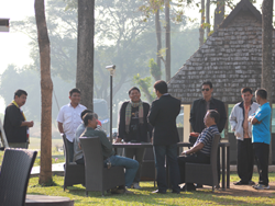 Morning Talk แบบสบายๆ