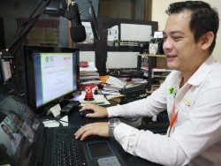 เทคนิคการขับรถเชิงป้องกันอุบัติเหตุ โดยอาจารย์อภิรัติ  คำสายพรม