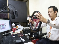 เทคนิคการบังคับควบคุมยานพาหนะอย่างมืออาชีพ
