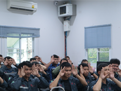เทคนิคการสังเกตคาดการณ์เพื่อการรับมือกับสถานการณ์