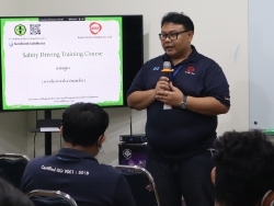 กล่าวต้อนรับพร้อมแนะนำวิทยากร