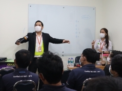 เทคนิคการหยั่งรู้อุบัติเหตุ โดยอาจารย์อภิรัติ  คำสายพรม
