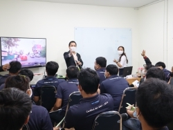 การหยั่งรู้อุบัติเหตุ และแนวทางการป้องกัน
