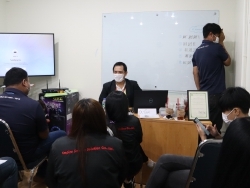 พัฒนาทักษะการหยั่งรู้จากระบบการรับรู้ทั้ง 6