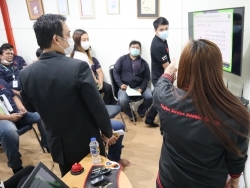 กระบวนการคิด และปฏิกิริยาการตอบสนอง