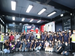 ร่วมสร้างวัฒนะธรรมความปลอดภัยไปด้วยกัน