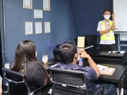 การตรวจสอบ และบำรุงรักษารถยนต์เบื้องต้น โดยอาจารย์อนุชาติ  เชียงสุข