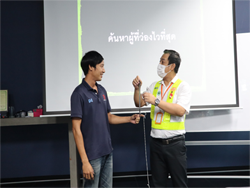 การคิดและการตัดสินใจในสถานการณ์ฉุกเฉิน