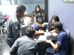 การค้นหาความเสี่ยง เพื่อการบริหารจัดการ