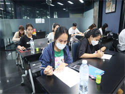 ทดสอบความรู้ก่อน และหลังการฝึกอบรม