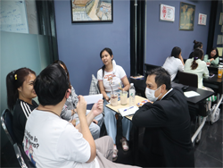 การตีความ และการสื่อสารทางโทรศัพท์