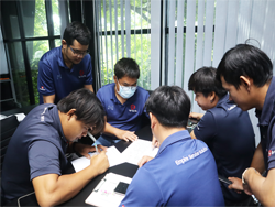 ระดมสมองเพื่อการค้นหาความเสี่ยง