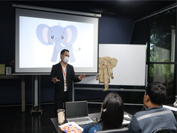 สรุปผลการฝึกอบรม และแนะแนวทางการพัฒนาตนเอง